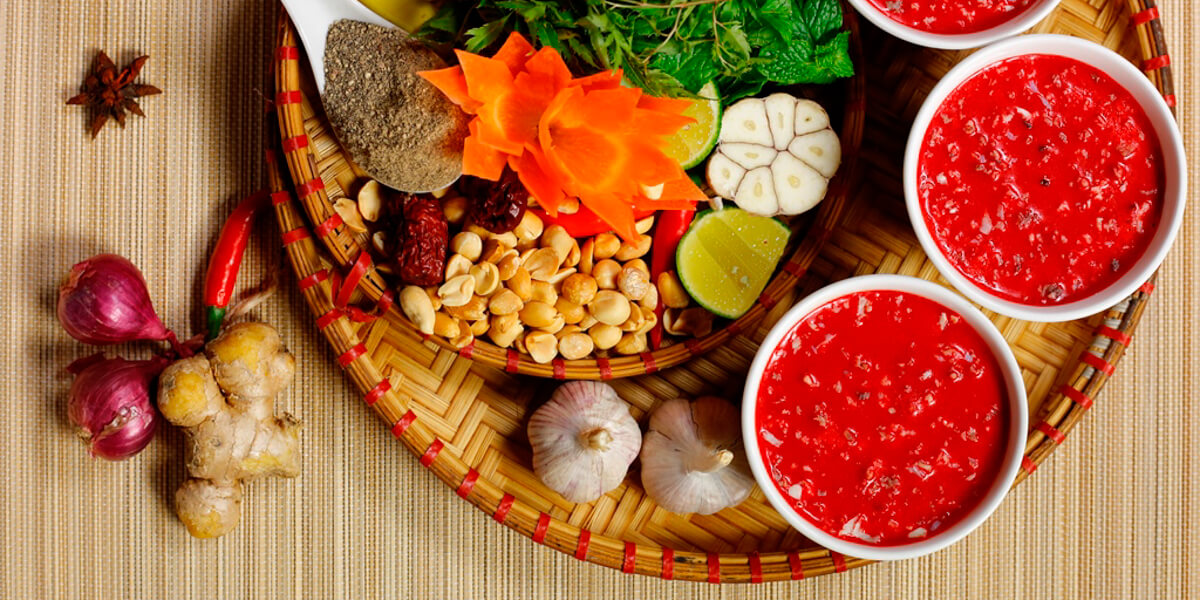 Vietnam Food